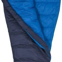Marmot Ultra Elite 20 Sac de couchage Normal, bleu -Sacs de couchage Soldes marmot ultra elite 20 sleeping bag regular dark steel lakeside 3