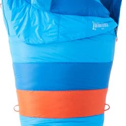 Marmot Wind River Sac de couchage Regular, bleu -Sacs de couchage Soldes marmot wind river sleeping bag regular clear blue dark azure 2