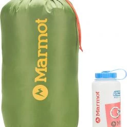 Marmot Wind River Sac de couchage Regular, bleu -Sacs de couchage Soldes marmot wind river sleeping bag regular clear blue dark azure 4