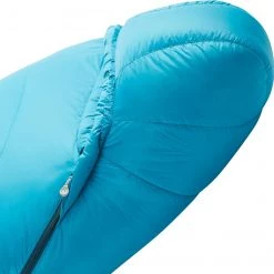 Marmot Xenon Sac de couchage Regular Femme, bleu -Sacs de couchage Soldes marmot xenon sleeping bag regular women vivid blue deep blue 3