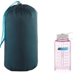 Marmot Xenon Sac de couchage Regular Femme, bleu -Sacs de couchage Soldes marmot xenon sleeping bag regular women vivid blue deep blue 4