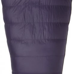 Mountain Equipment Earthrise 400 Sac de couchage Long Femme, violet