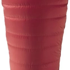 Mountain Equipment Glacier 300 Sac de couchage Long Homme, rouge