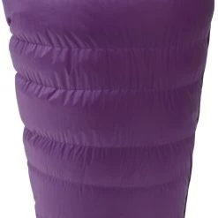 Mountain Equipment Glacier 300 Sac de couchage Long Femme, violet