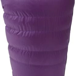 Mountain Equipment Glacier 300 Sac de couchage Regular Femme, violet