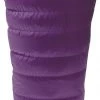 Mountain Equipment Glacier 450 Sac de couchage Long Femme, violet