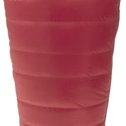 Mountain Equipment Glacier 700 Sac de couchage Long Homme, rouge