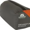 Mountain Equipment Groundup Short de cyclisme Long, bleu -Sacs de couchage Soldes mountain equipment groundup liner long paprika 1 2