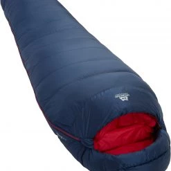 Mountain Equipment Helium 250 Sac de couchage Long Femme, bleu -Sacs de couchage Soldes mountain equipment helium 250 sleeping bag long women medieval blue 2