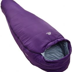 Mountain Equipment Lunar I Sac de couchage Regular Femme, violet