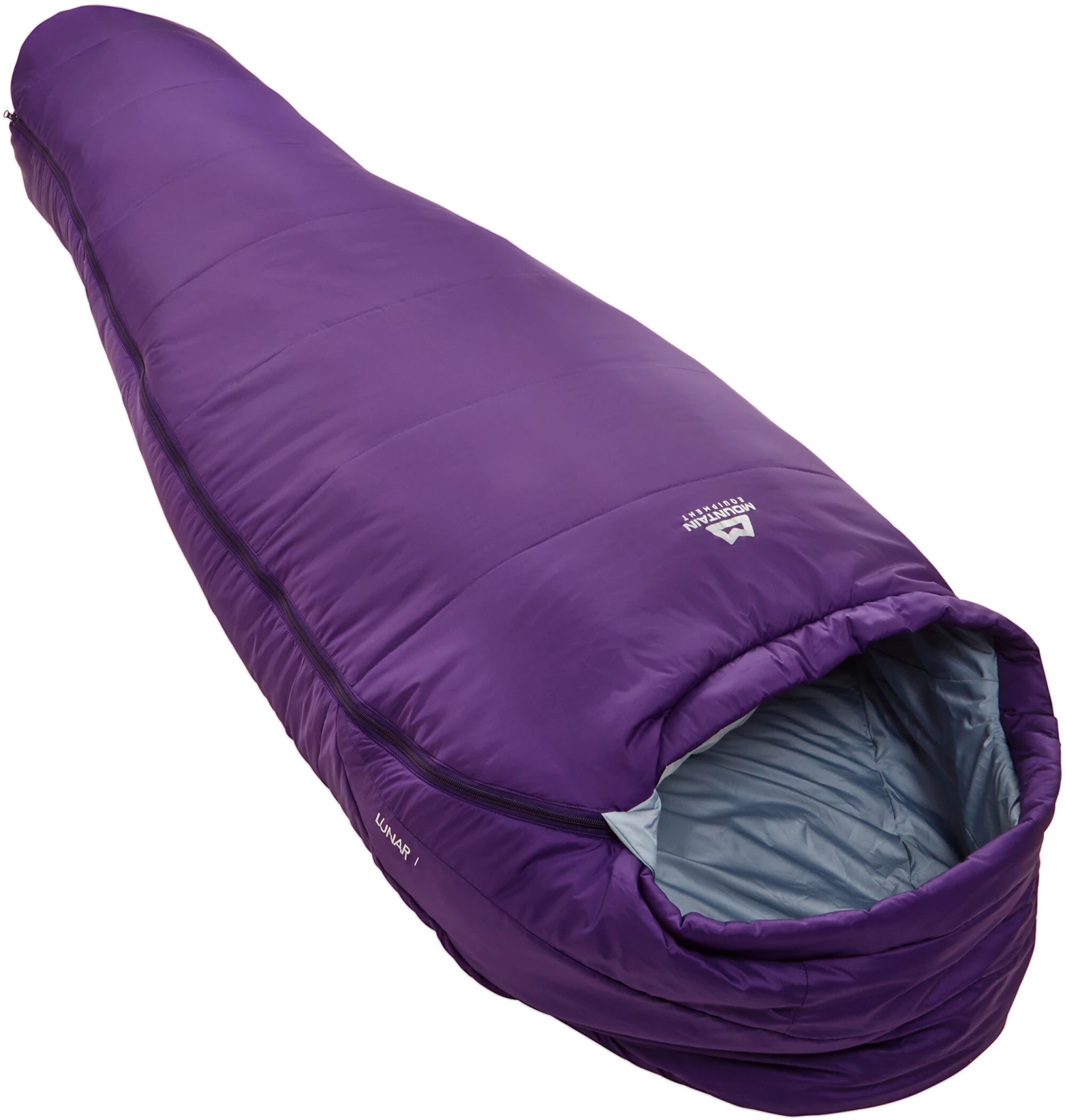 Mountain Equipment Lunar I Sac de couchage Regular Femme, violet 3 Mountain Equipment Lunar I Sac de couchage Regular Femme, violet