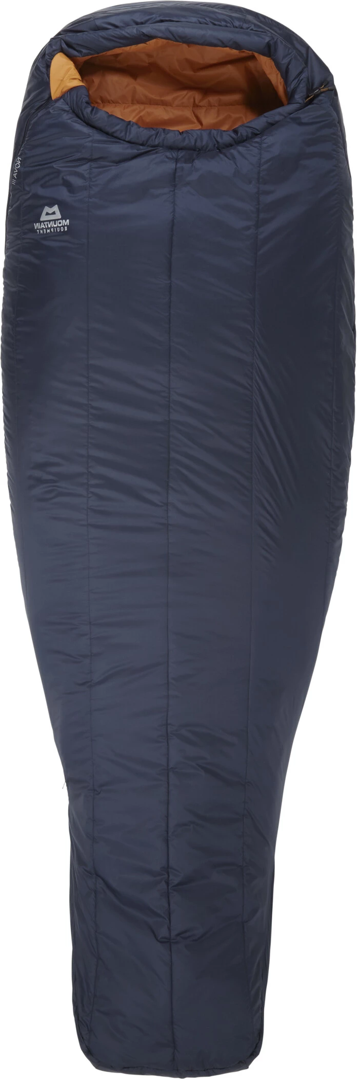 Mountain Equipment Nova III Sac de couchage Long Homme, bleu 3 Mountain Equipment Nova III Sac de couchage Long Homme, bleu