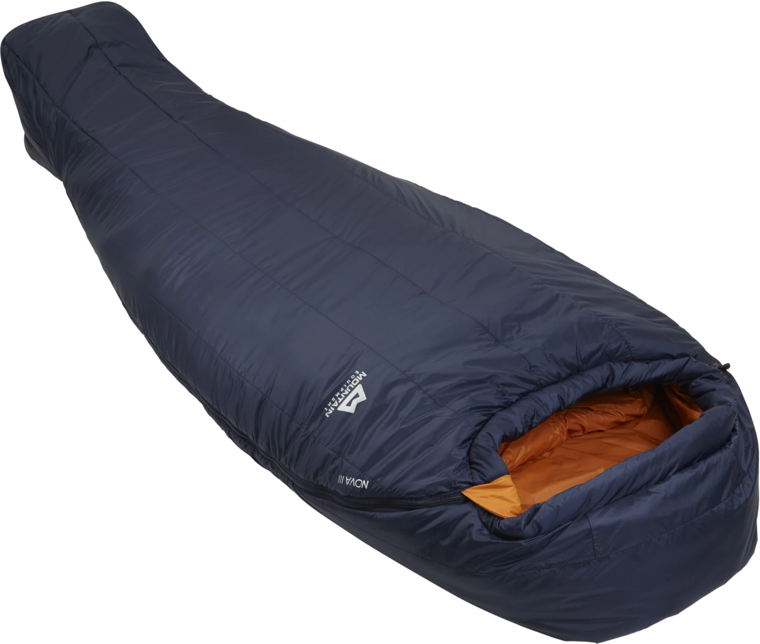 Mountain Equipment Nova III Sac de couchage Long Homme, bleu 4 Mountain Equipment Nova III Sac de couchage Long Homme, bleu – Image 2