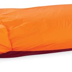 MSR Advance Pro Bivy, orange/rouge