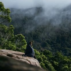 Nomad Aztec Couverture, bleu/jaune 7 Nomad Aztec Couverture, bleu/jaune -Sacs de couchage Soldes nomad aztec blanket dark navy 3