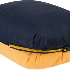 Nomad Drytouch Oreiller, bleu/jaune -Sacs de couchage Soldes nomad drytouch pillow dark navy 3