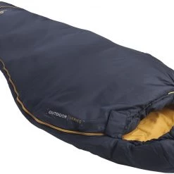 Nomad Inca Junior Sac de couchage Enfant, bleu -Sacs de couchage Soldes nomad inca junior sleeping bag kids dark navy 3