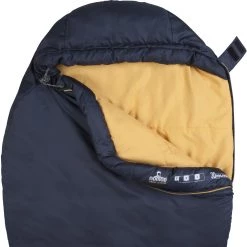 Nomad Inca Junior Sac de couchage Enfant, bleu -Sacs de couchage Soldes nomad inca junior sleeping bag kids dark navy 4