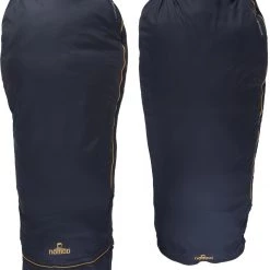 Nomad Inca Junior Sac de couchage Enfant, bleu -Sacs de couchage Soldes nomad inca junior sleeping bag kids dark navy 5