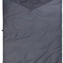 Nomad Triple-S Sac de couchage, noir/bleu