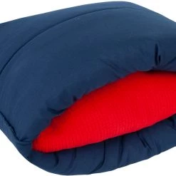Nomad Wollip Coussin, bleu -Sacs de couchage Soldes nomad wollip pillow dark denim 2