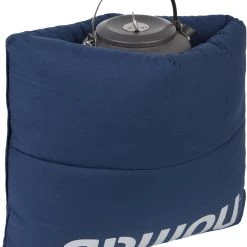 Nomad Wollip Coussin, bleu -Sacs de couchage Soldes nomad wollip pillow dark denim 3