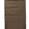 Nordisk Almond -2 Sac de couchage L, marron/beige