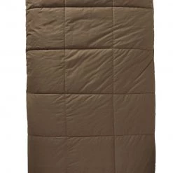 Nordisk Almond -2 Sac de couchage L, marron/beige
