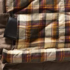 Nordisk Almond -2 Sac de couchage L, marron/beige -Sacs de couchage Soldes nordisk almond 2 sleeping bag 5