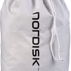 Nordisk Cotton Poche de rangement, blanc -Sacs de couchage Soldes nordisk cotton storage pouch white 4