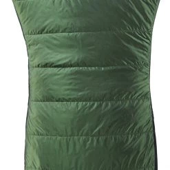 Nordisk Gormsson +10° Curve Sac de couchage M, noir/vert