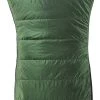 Nordisk Gormsson +10° Curve Sac de couchage XL, noir/vert 2 Nordisk Gormsson +10° Curve Sac de couchage XL, noir/vert -Sacs de couchage Soldes nordisk gormsson 10 curve sleeping bag xl artichoke green mustard yellow black 1