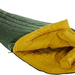Nordisk Gormsson -10° Mummy Sac de couchage M, noir/vert -Sacs de couchage Soldes nordisk gormsson 10 mummy sleeping bag m artichoke green mustard yellow black 3