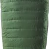 Nordisk Gormsson -2° Egg Sac de couchage L, noir/vert -Sacs de couchage Soldes nordisk gormsson 2 egg sleeping bag l artichoke green mustard yellow black 1