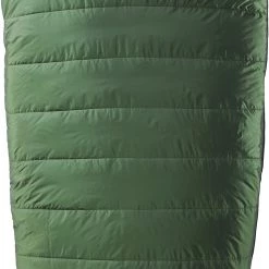 Nordisk Gormsson -2° Egg Sac de couchage L, noir/vert