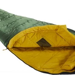 Nordisk Gormsson -2 Mummy Sac de couchage S, vert 10 Nordisk Gormsson -2 Mummy Sac de couchage S, vert -Sacs de couchage Soldes nordisk gormsson 2 mummy sleeping bag s artichoke green mustard yellow black 3