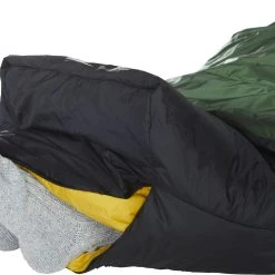 Nordisk Gormsson -2 Mummy Sac de couchage S, vert 12 Nordisk Gormsson -2 Mummy Sac de couchage S, vert -Sacs de couchage Soldes nordisk gormsson 2 mummy sleeping bag s artichoke green mustard yellow black 5