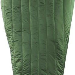 Nordisk Gormsson -20° Mummy Sac de couchage XL, noir/vert