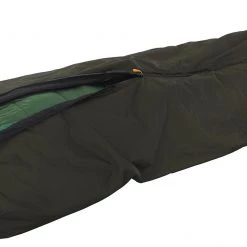 Nordisk Jorund Tech Moustiquaire pour sac de couchage, vert -Sacs de couchage Soldes nordisk jorund tech bivy dark moss 3