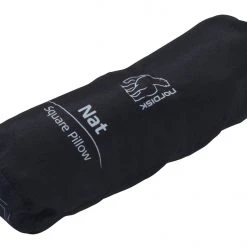 Nordisk Nat Coussin Carré, bleu/noir -Sacs de couchage Soldes nordisk nat pillow square blue black 2