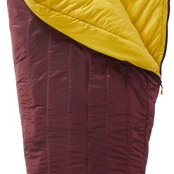 Nordisk Oscar -10° Mummy Sac de couchage M, noir/rouge 9 Nordisk Oscar -10° Mummy Sac de couchage M, noir/rouge -Sacs de couchage Soldes nordisk oscar 10 mummy sleeping bag m rio red mustard yellow black 2 1