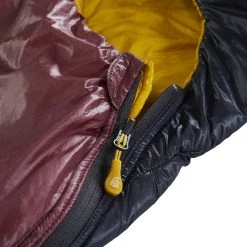 Nordisk Oscar +10° Mummy Sac de couchage M, noir/rouge 13 Nordisk Oscar +10° Mummy Sac de couchage M, noir/rouge -Sacs de couchage Soldes nordisk oscar 10 mummy sleeping bag m rio red mustard yellow black 6