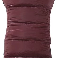 Nordisk Oscar -2° Curve Sac de couchage XL, noir/rouge