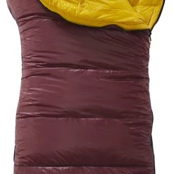 Nordisk Oscar -2° Curve Sac de couchage XL, noir/rouge 9 Nordisk Oscar -2° Curve Sac de couchage XL, noir/rouge -Sacs de couchage Soldes nordisk oscar 2 curve sleeping bag xl rio red mustard yellow black 2