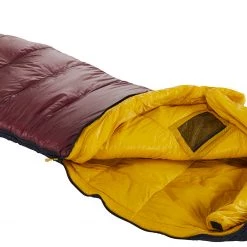 Nordisk Oscar -2° Curve Sac de couchage XL, noir/rouge 10 Nordisk Oscar -2° Curve Sac de couchage XL, noir/rouge -Sacs de couchage Soldes nordisk oscar 2 curve sleeping bag xl rio red mustard yellow black 3