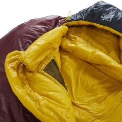 Nordisk Oscar -2° Curve Sac de couchage XL, noir/rouge 11 Nordisk Oscar -2° Curve Sac de couchage XL, noir/rouge -Sacs de couchage Soldes nordisk oscar 2 curve sleeping bag xl rio red mustard yellow black 4