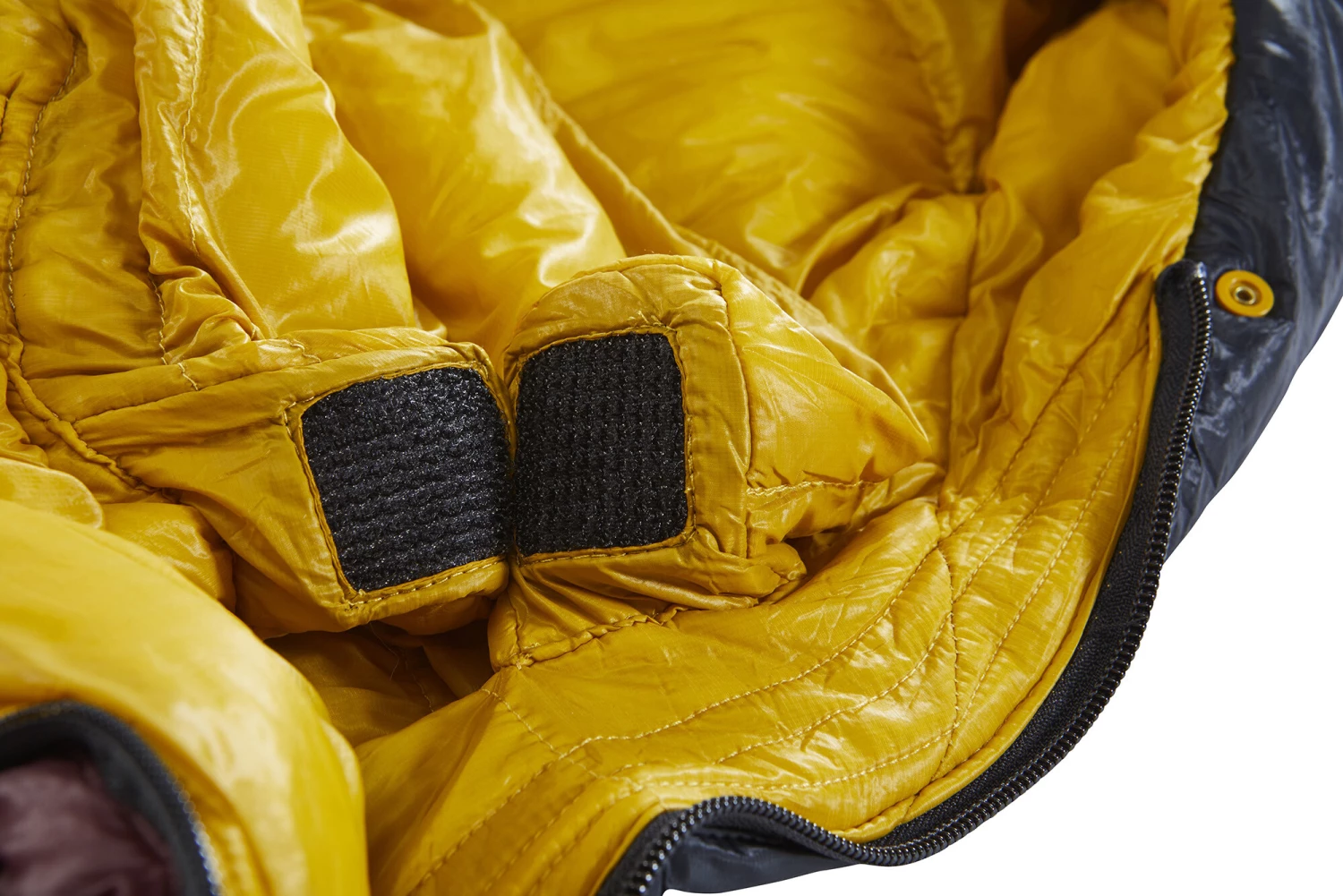 Nordisk Oscar -2° Curve Sac de couchage XL, noir/rouge 7 Nordisk Oscar -2° Curve Sac de couchage XL, noir/rouge – Image 5