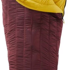 Nordisk Oscar -20° Mummy Sac de couchage L, noir/rouge -Sacs de couchage Soldes nordisk oscar 20 mummy sleeping bag l rio red mustard yellow black 2