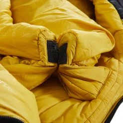 Nordisk Oscar -20° Mummy Sac de couchage L, noir/rouge -Sacs de couchage Soldes nordisk oscar 20 mummy sleeping bag l rio red mustard yellow black 5