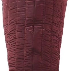 Nordisk Oscar -20° Mummy Sac de couchage XL, noir/rouge
